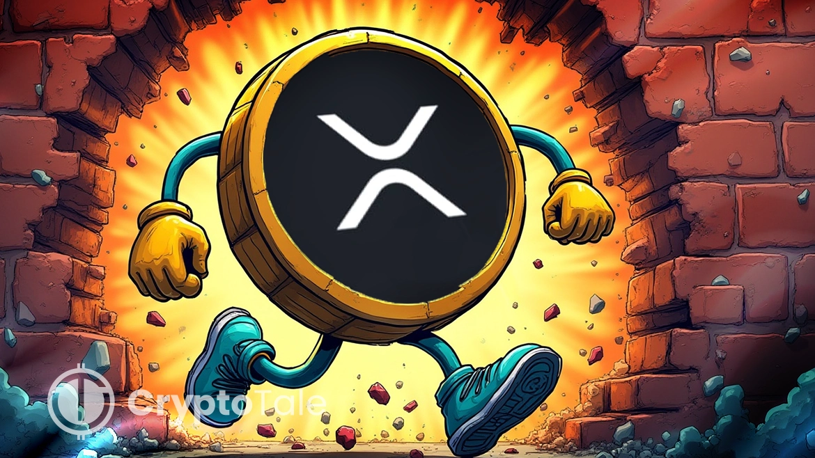 XRP Breaks Resistance, Eyes $3.60 as SEC Ruling Approaches