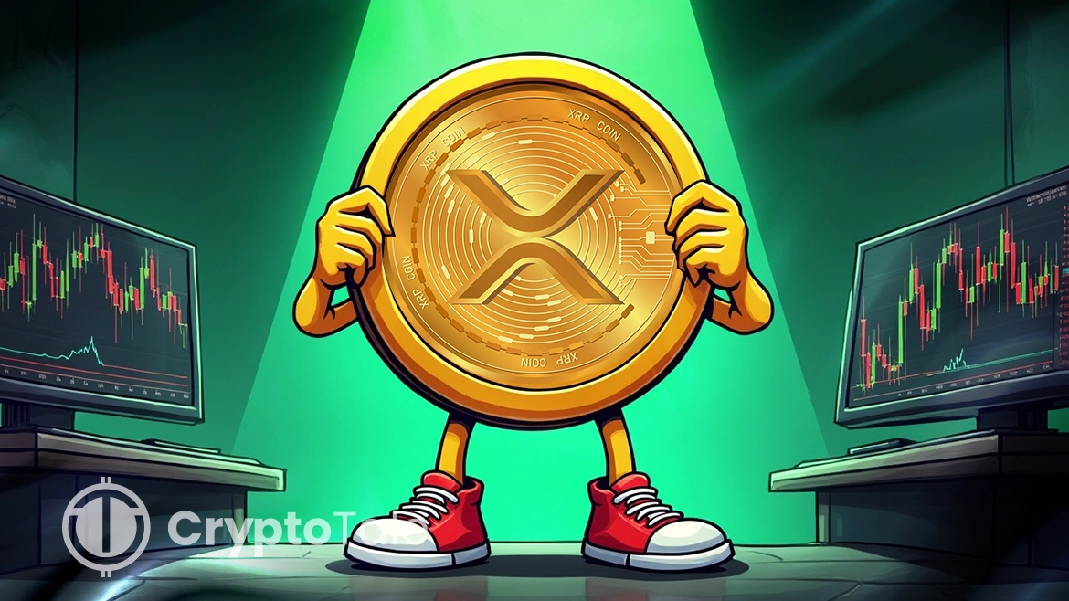 XRP Faces Pressure as Descending Triangle Shapes Market Outlook