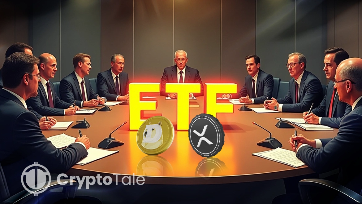XRP and Dogecoin ETFs Debut With Record Trading Volumes