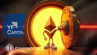 Yunfeng Financial Invests $44M in ETH to Drive Web3 Growth