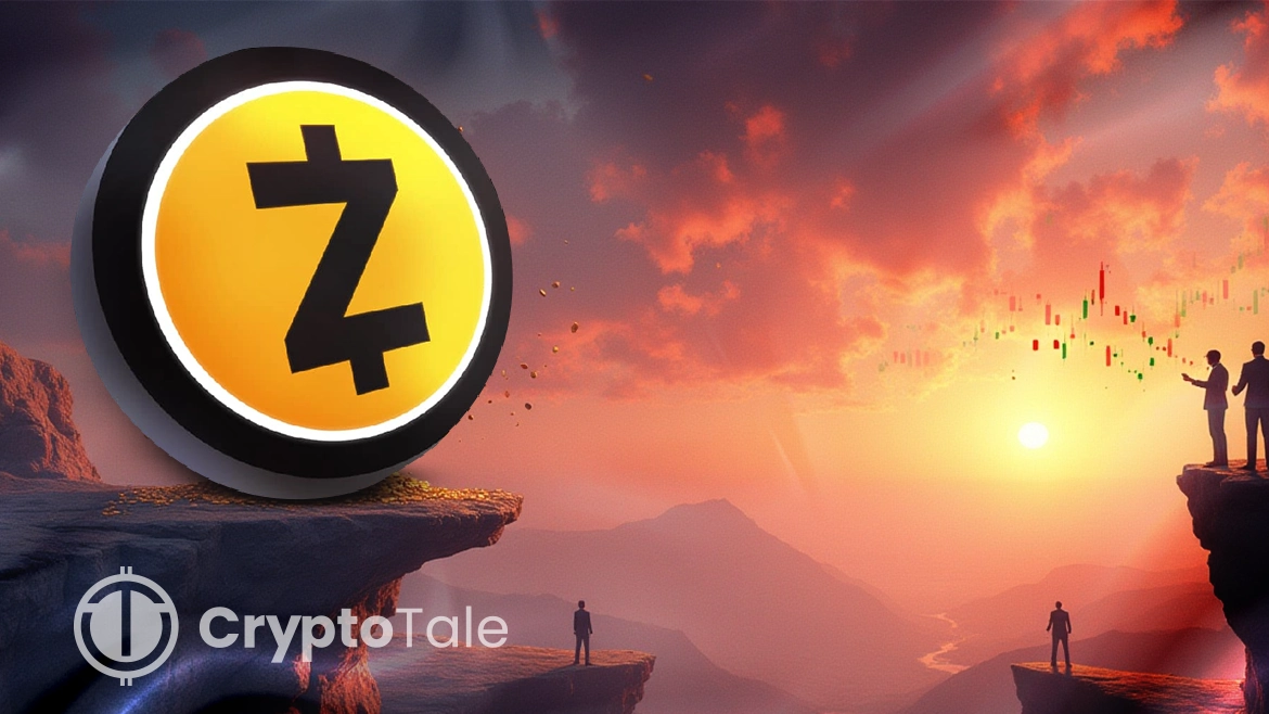 Zcash Price Hits 4-Month Peak as Overbought Risks Surface