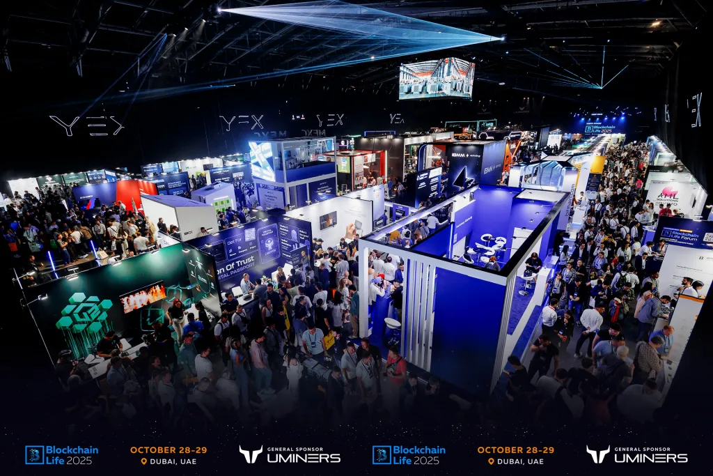 Blockchain Life 2025