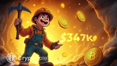$300 Home Miner Hits $347K Bitcoin Block Jackpot