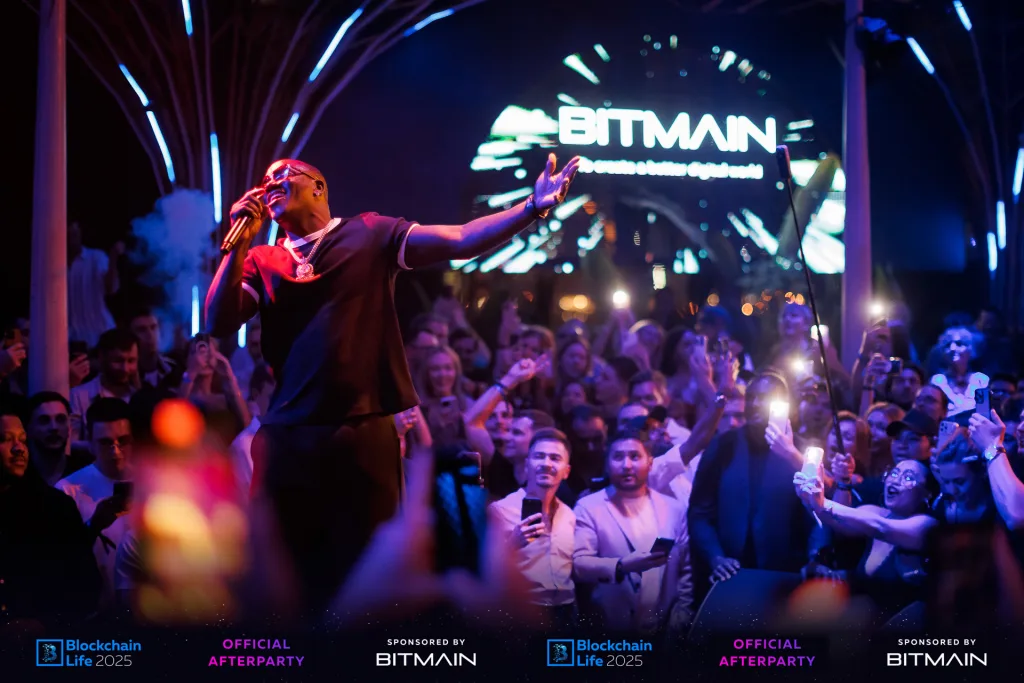 Blockchain Life 2025