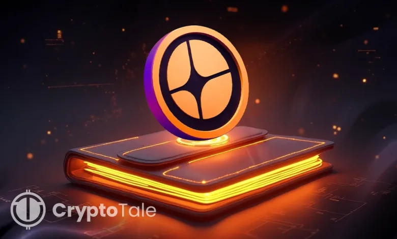 ASTER’s Price Dips After Stage 2 Airdrop Launch, Rebound or More Pain