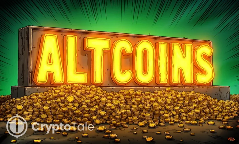 Altcoin Market Eyes $3T Breakout as “Short Squeeze Zone” Tightens