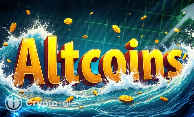 Altcoin Market Hits New High, Bullish Cycle on the Horizon