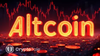 Altcoin Season Index Drops from 80 to 41 in a Month Report