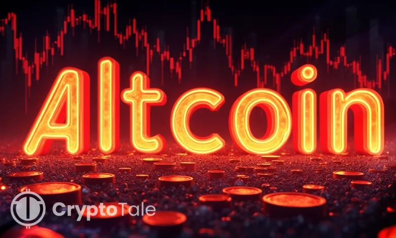 Altcoin Season Index Drops from 80 to 41 in a Month Report