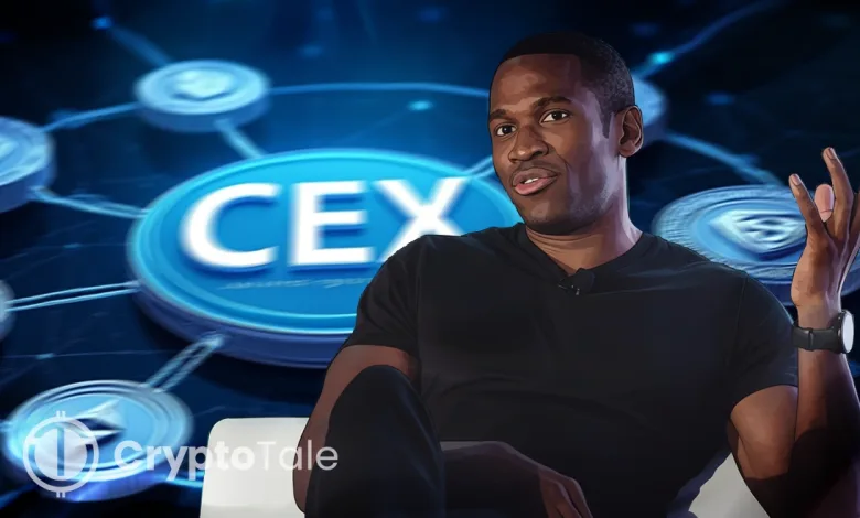 Arthur Hayes Links Altcoin Crash to CEX Liquidations