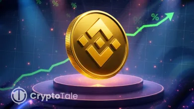 BNB Chain Hits Record Growth and Takes Third Spot Globally