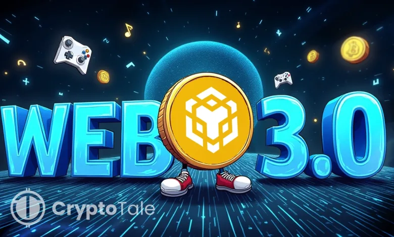 BNB Chain Leads Web3 Adoption With Record Daily Trading Volume