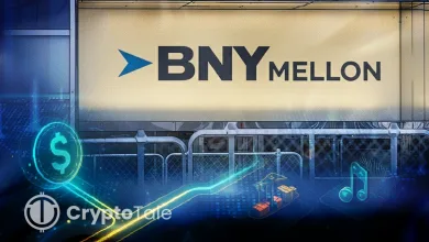 BNY Explores Tokenized Deposits as Blockchain Grows