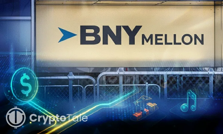 BNY Explores Tokenized Deposits as Blockchain Grows