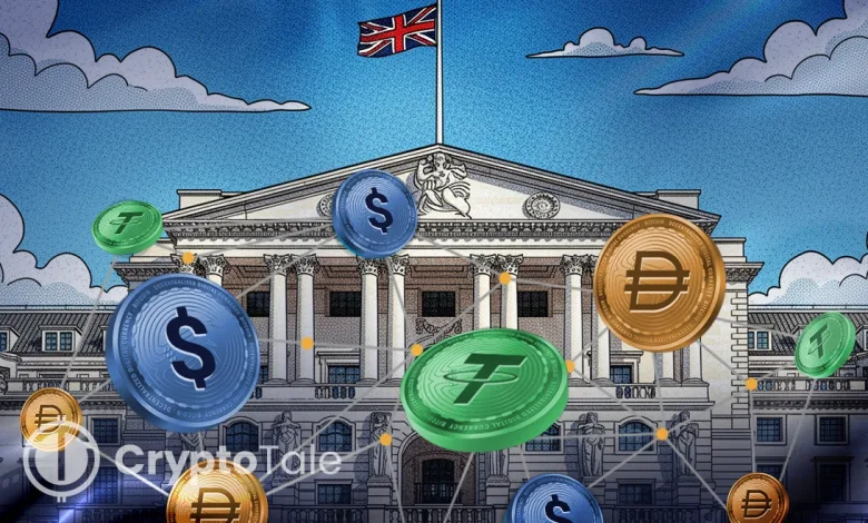 BOE Plans Exemptions to Stablecoin Cap After Pushback