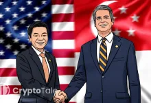 Bessent and Wong Discuss Dollar Stablecoin at APEC Summit