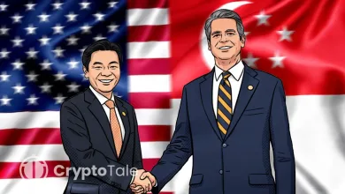 Bessent and Wong Discuss Dollar Stablecoin at APEC Summit