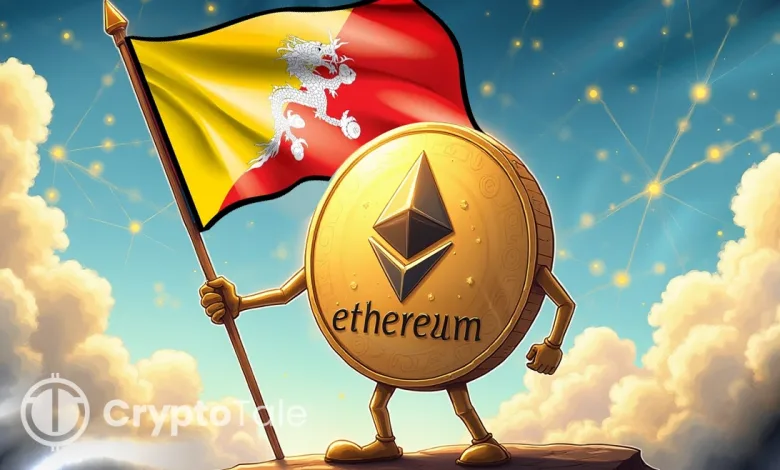 Bhutan Becomes First Nation to Use ETH for Digital Identity