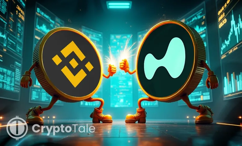 Binance, Hyperliquid Clash Over Market Transparency Claims