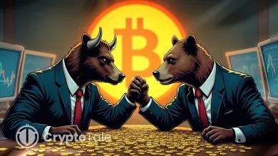 Bitcoin (BTC) Holding Above $108K as Bearish Trends Persist