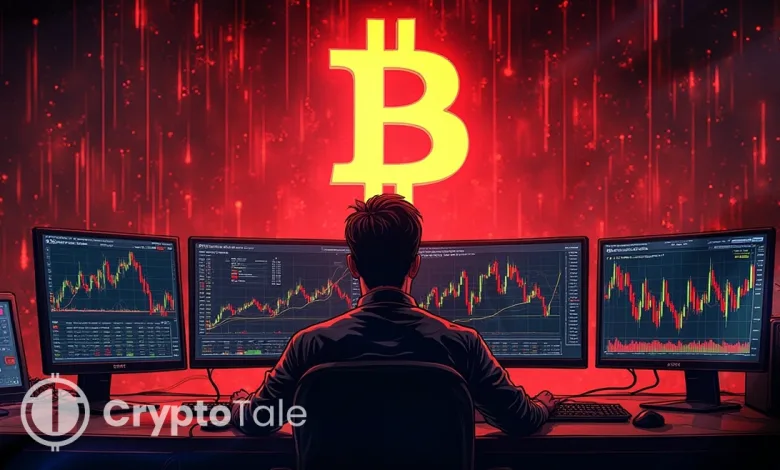 Bitcoin Could Dip Below $100K—Standard Chartered Predicts