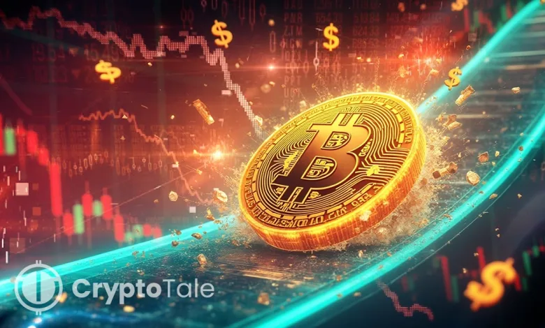 Bitcoin Dips Below $105K as Miners Fuel Fresh Market Selloff