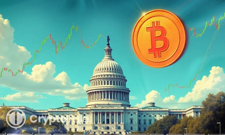 Bitcoin Eyes Rebound After Fed’s Rate Cut and Liquidity Plan