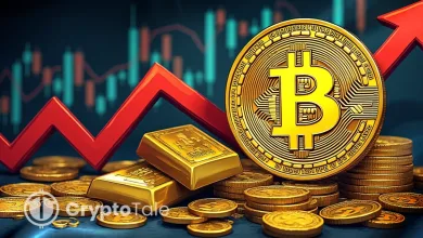 Bitcoin Poised for Parabolic Growth as Gold Takes the Lead