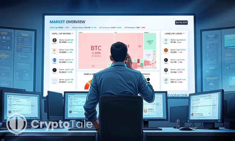 Bitcoin Weakens, But Signs Of A Silent Accumulation Grow