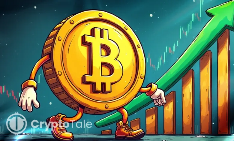Bitcoin’s Liquidation Zones Tighten as Bulls Hold Momentum