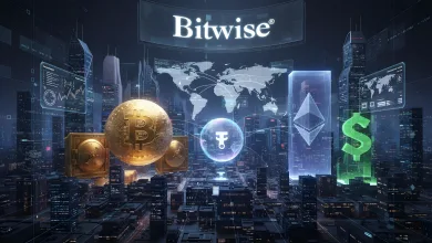 Bitwise CIO Crypto Competes With Global Finance Giants