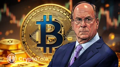 BlackRock CEO Calls Digital Assets A Modern Gold Alternative