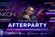 Blockchain Life 2025 in Dubai