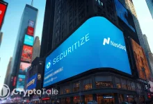 Blockchain Meets Wall Street in Securitize’s $1.25B Merger Deal