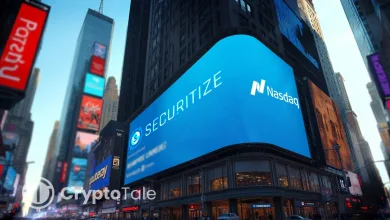 Blockchain Meets Wall Street in Securitize’s $1.25B Merger Deal