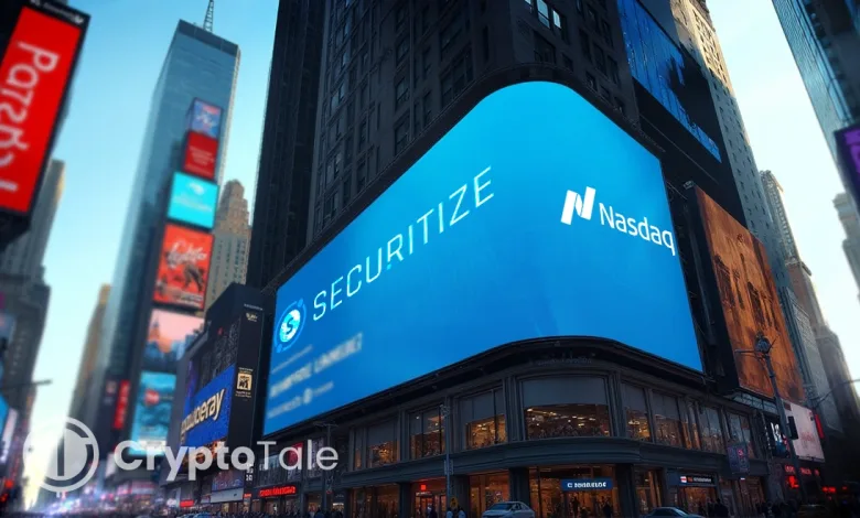 Blockchain Meets Wall Street in Securitize’s $1.25B Merger Deal