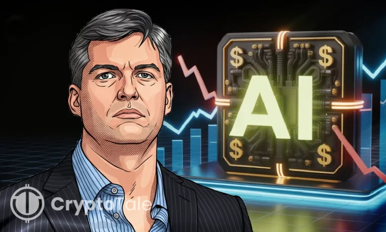 Burry Returns with Stark Market Warning After Long Silence