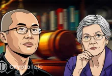 CZ Threatens Legal Action Against Senator Warren Over Defamation
