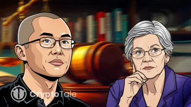 CZ Threatens Legal Action Against Senator Warren Over Defamation