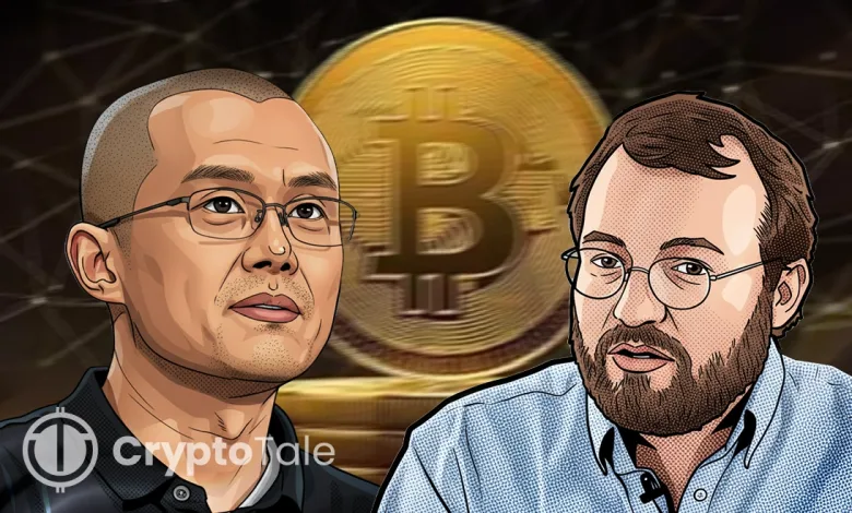 CZ and Hoskinson Fire Back at Schiff’s Bitcoin Critique