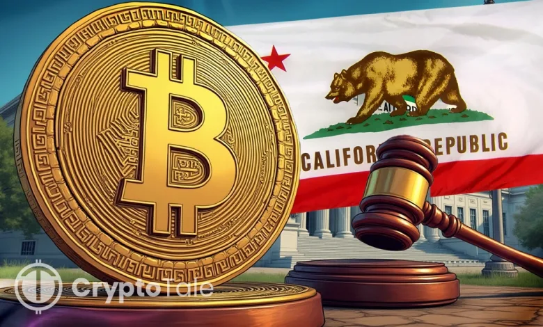 California Blocks Forced Liquidation of Dormant Crypto