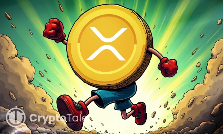 Can XRP Bulls Break $3, or Will Bears Drag It Back to $2