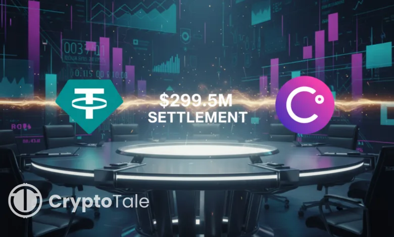 Tether and Celsius Reach $299.5M Settlement in Legal Dispute