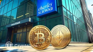 Charles Schwab to Offer Spot Bitcoin & Ethereum in 2026