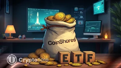 CoinShares Expands Institutional Entry with DIME Altcoin ETF