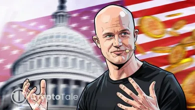 Coinbase CEO Crypto Market Structure Bill Nearly Complete