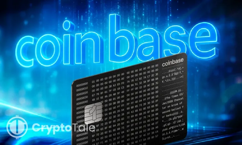 Coinbase Unveils Bitcoin-Themed Amex Card with BTC Cashback