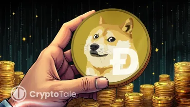 DOGE Price Holds Key Support at $0.18; Rebound in Sight