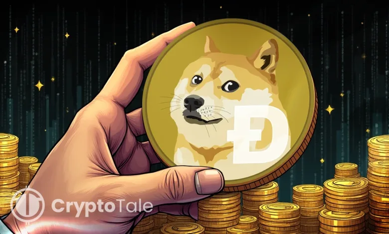 DOGE Price Holds Key Support at $0.18; Rebound in Sight