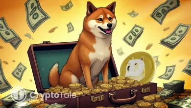 DOGE Rebounds 40% After Market Turmoil Is Momentum Back